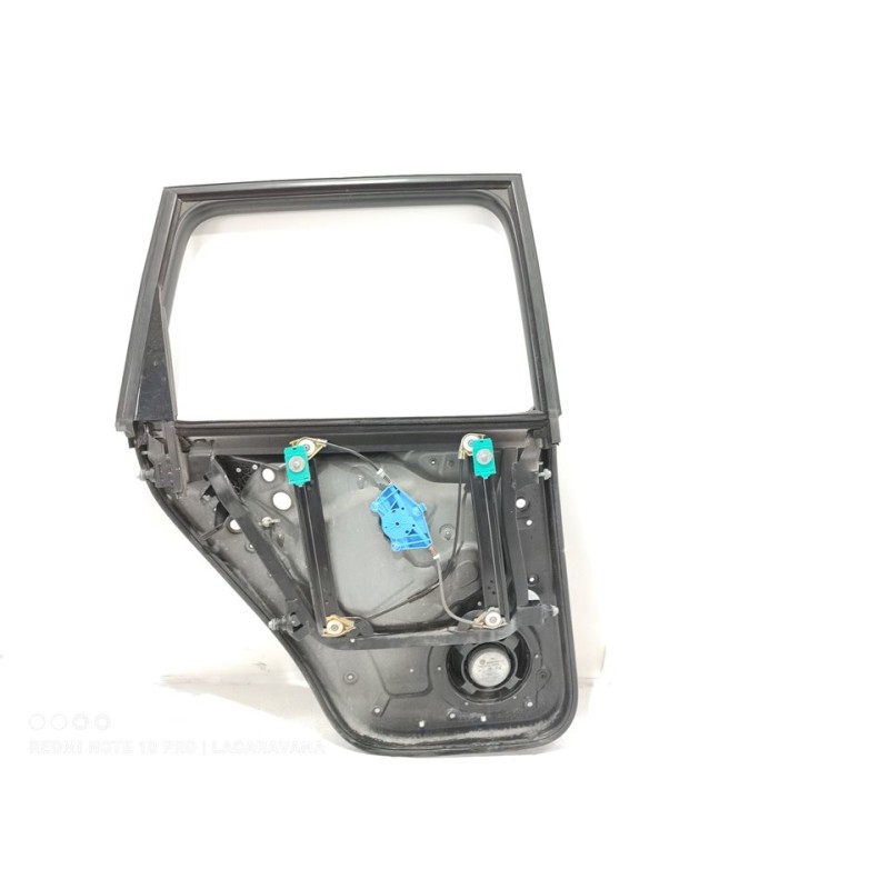 Recambio de elevalunas trasero derecho para porsche cayenne (typ 9pa) básico referencia OEM IAM 7L0839462F  