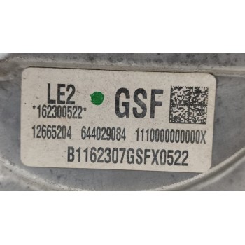 Recambio de motor completo para opel astra k lim. 5türig dynamic referencia OEM IAM B14XFT  