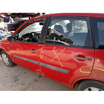 ford fiesta (cbk) del año 2008