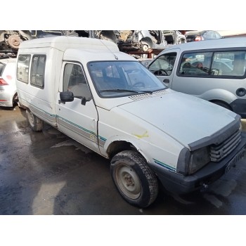 citroën c15 del año 1989