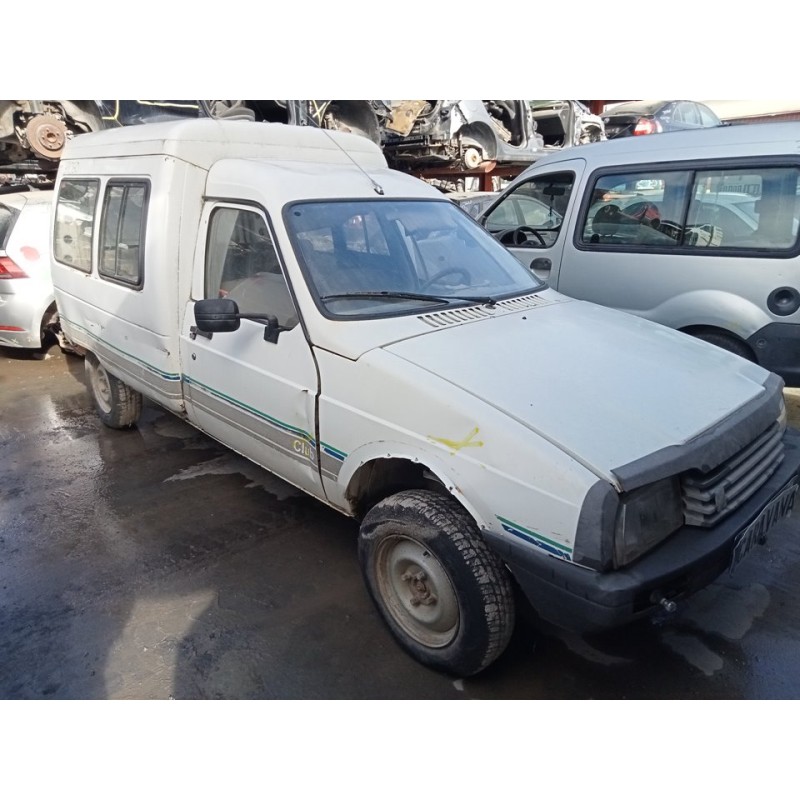 citroën c15 del año 1989