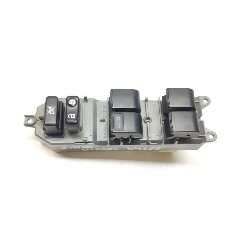 Recambio de mando elevalunas delantero izquierdo para toyota yaris active referencia OEM IAM 8482002320  