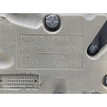 Recambio de tapa motor para volkswagen t-roc advance referencia OEM IAM 05L103925E  