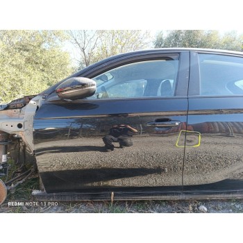 Recambio de puerta delantera izquierda para opel corsa f edition referencia OEM IAM 9837705780  