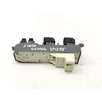 Recambio de mando elevalunas delantero izquierdo para toyota yaris active referencia OEM IAM 8482002320  