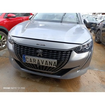 Recambio de paragolpes delantero para peugeot 208 (p2) allure referencia OEM IAM 164982701T  