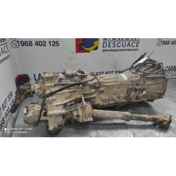 Recambio de caja cambios para toyota 4-runner (n13) 3.0 td vx referencia OEM IAM 3043LE  