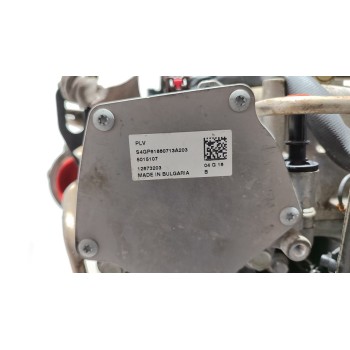 Recambio de motor completo para opel astra k lim. 5türig dynamic referencia OEM IAM B14XFT  