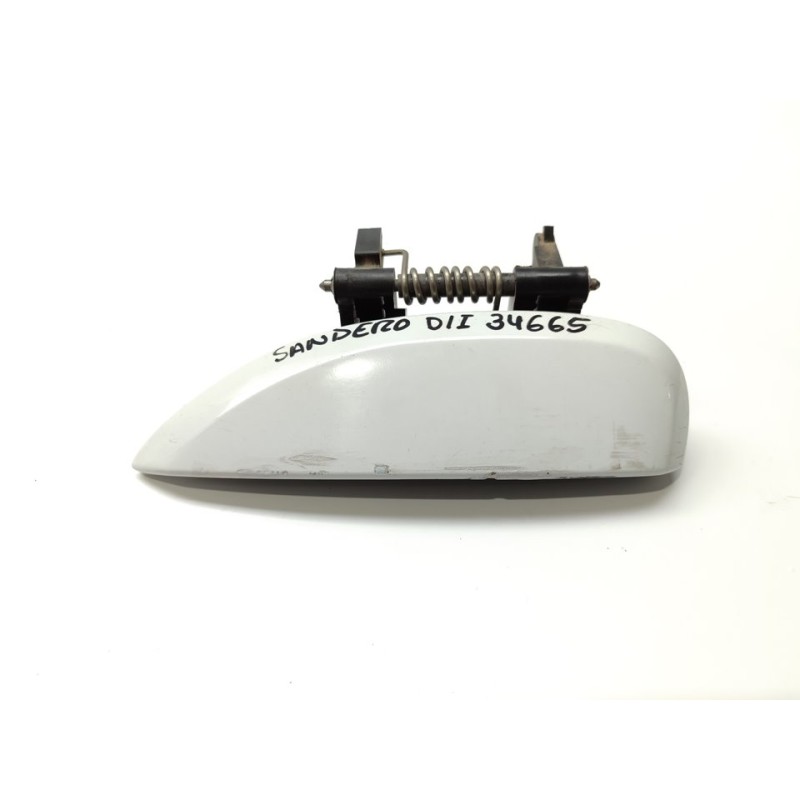 Recambio de maneta exterior delantera izquierda para dacia sandero laureate referencia OEM IAM 806072631R  