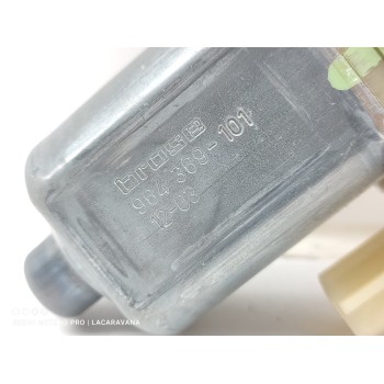 Recambio de motor elevalunas trasero izquierdo para fiat freemont (345) cross awd referencia OEM IAM K04589153AA  