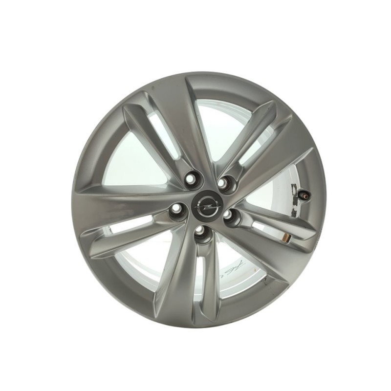 Recambio de llanta para opel grandland x business referencia OEM IAM YP00064180  
