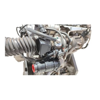 Recambio de motor completo para opel astra k lim. 5türig dynamic referencia OEM IAM B14XFT  