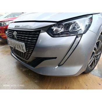 Recambio de paragolpes delantero para peugeot 208 (p2) allure referencia OEM IAM 164982701T  