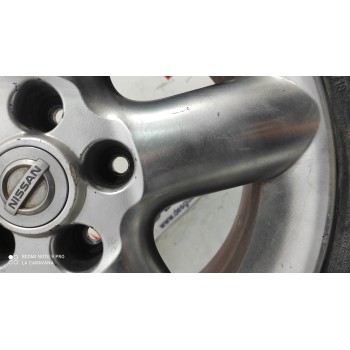 Recambio de juego llantas para nissan x-trail (t30) comfort referencia OEM IAM 403008H385  