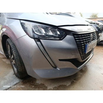 Recambio de paragolpes delantero para peugeot 208 (p2) allure referencia OEM IAM 164982701T  
