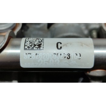 Recambio de motor completo para opel astra k lim. 5türig dynamic referencia OEM IAM B14XFT  