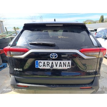 PORTON TRASERO 6700542670 / 6700542650 