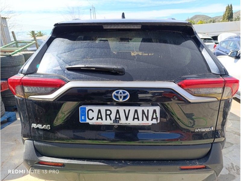 Recambio de porton trasero para toyota rav4 hybrid 4x2 advance referencia OEM IAM 6700542670  