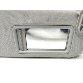 Recambio de parasol derecho para hyundai veloster sport referencia OEM IAM 852202V030TX  