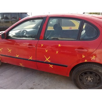 seat leon (1m1) del año 2002