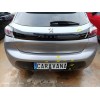 Recambio de paragolpes trasero para peugeot 208 (p2) allure referencia OEM IAM 164979811T  