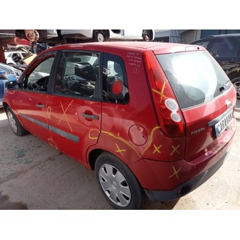 ford fiesta (cbk) del año 2008