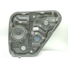 Recambio de elevalunas trasero derecho para hyundai tucson 25 aniversario 4x2 referencia OEM IAM 83470D7100  