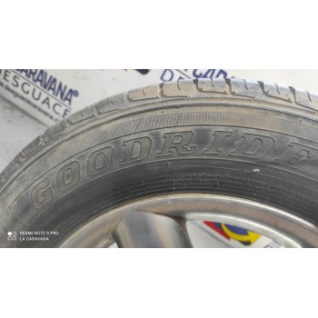 Recambio de juego llantas para nissan x-trail (t30) comfort referencia OEM IAM 403008H385  