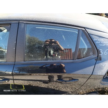 Recambio de puerta trasera izquierda para opel corsa f edition referencia OEM IAM 9837706080  