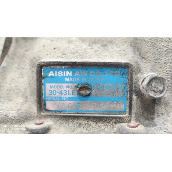 Recambio de caja cambios para toyota 4-runner (n13) 3.0 td vx referencia OEM IAM 3043LE  