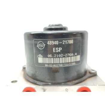 Recambio de abs para ssangyong rodius xdi referencia OEM IAM 4894021700  