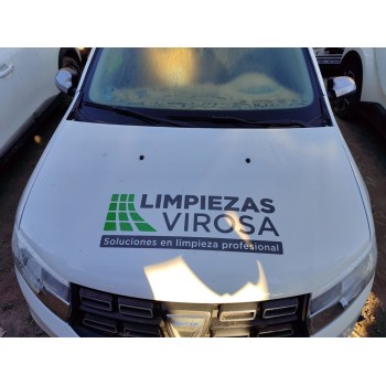 Recambio de capo para dacia sandero stepway comfort referencia OEM IAM 651001918R  