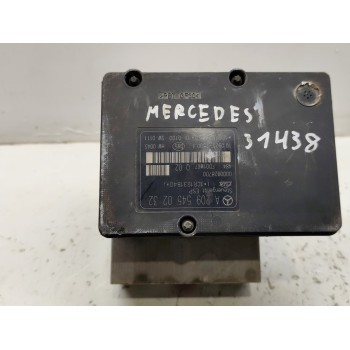 Recambio de abs para mercedes-benz clase c (w203) berlina 220 cdi (203.006) referencia OEM IAM A0034319412  