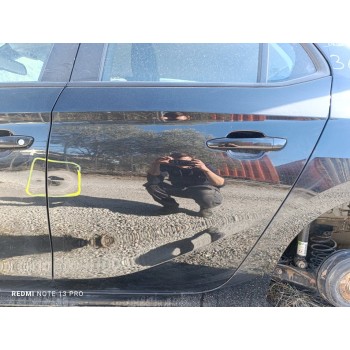 Recambio de puerta trasera izquierda para opel corsa f edition referencia OEM IAM 9837706080  