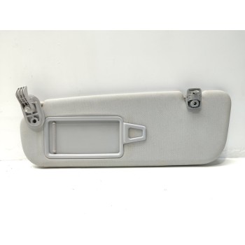 Recambio de parasol izquierdo para hyundai veloster sport referencia OEM IAM 852102V020TX  