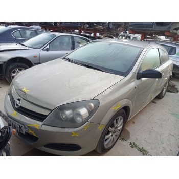 opel astra h gtc (a04) del año 2005