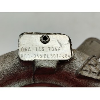 Recambio de turbocompresor para seat ibiza (6k1) 1.8 20v turbo referencia OEM IAM 06A145704K  