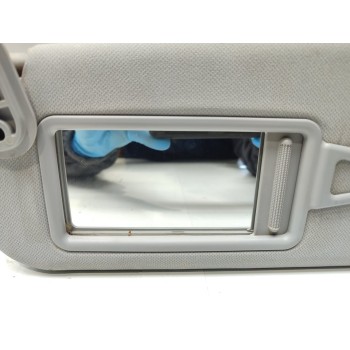 Recambio de parasol izquierdo para hyundai veloster sport referencia OEM IAM 852102V020TX  