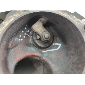 Recambio de turbocompresor para seat ibiza (6k1) 1.8 20v turbo referencia OEM IAM 06A145704K  