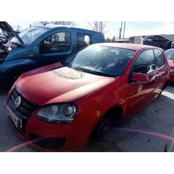 volkswagen golf v (1k1) del año 2007