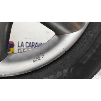 Recambio de juego llantas para nissan x-trail (t30) comfort referencia OEM IAM 403008H385  