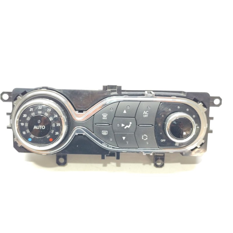 Recambio de mando climatizador para renault clio iv limited referencia OEM IAM 275108796R  