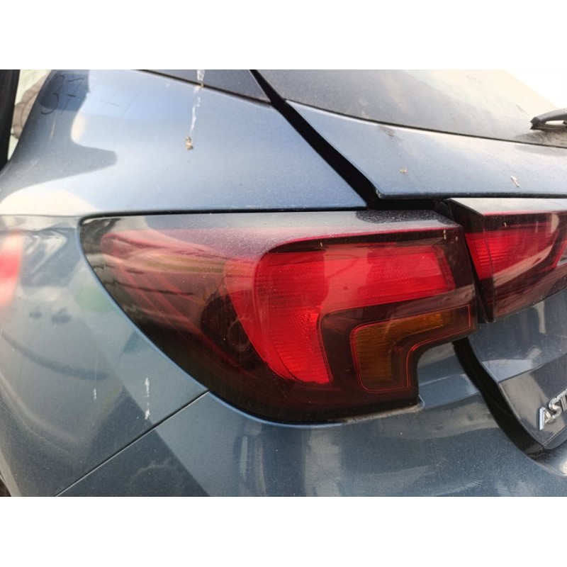 Recambio de piloto trasero izquierdo para opel astra k lim. 5türig dynamic referencia OEM IAM 13401160  