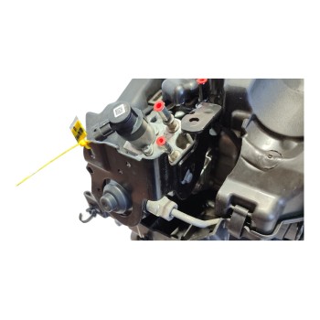 Recambio de motor completo para dacia sandero laureate referencia OEM IAM K9KE6  