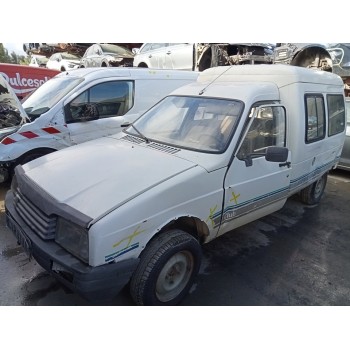 citroën c15 del año 1989