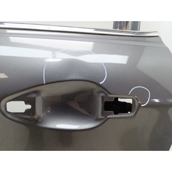 Recambio de puerta trasera izquierda para peugeot 2008 (--.2013) allure referencia OEM IAM 9802969780  