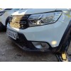 Recambio de paragolpes delantero para dacia sandero stepway comfort referencia OEM IAM 620222303R  