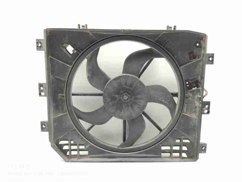 Recambio de electroventilador para ssangyong rodius xdi referencia OEM IAM 2132021020  
