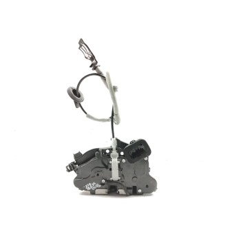 Recambio de cerradura puerta delantera derecha para volkswagen polo advance referencia OEM IAM 10B837016B  