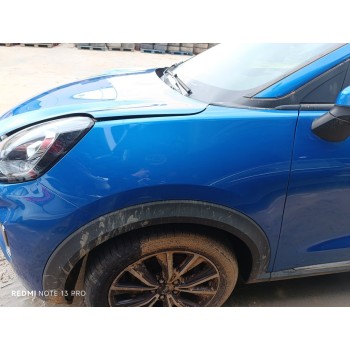 Recambio de aleta delantera izquierda para ford puma titanium referencia OEM IAM PL1TBS16009AA  
